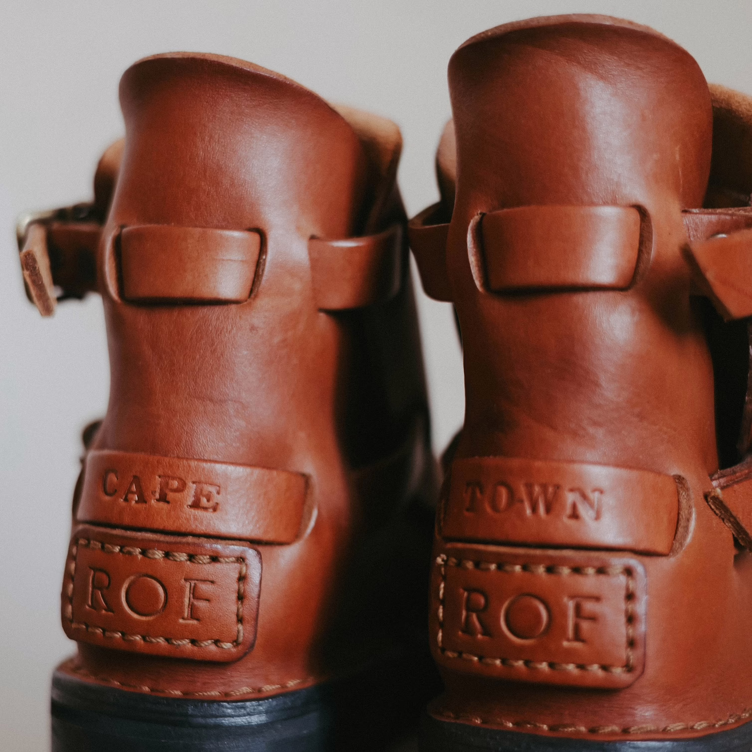 Cognac Tankwa Boot 6 Cognac Tankwa Boot - Image 7