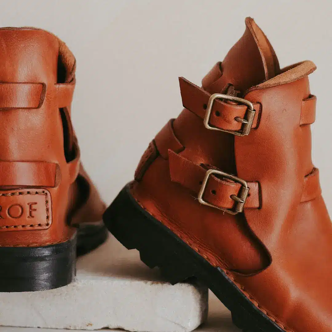 Cognac Tankwa Boot 4 Cognac Tankwa Boot - Image 5