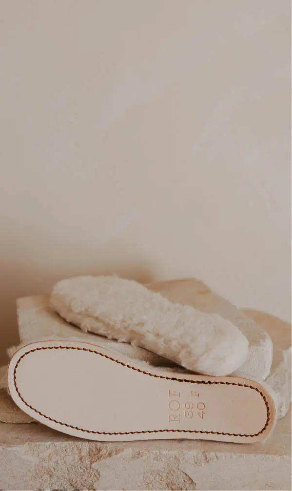 Sheepskin Insole