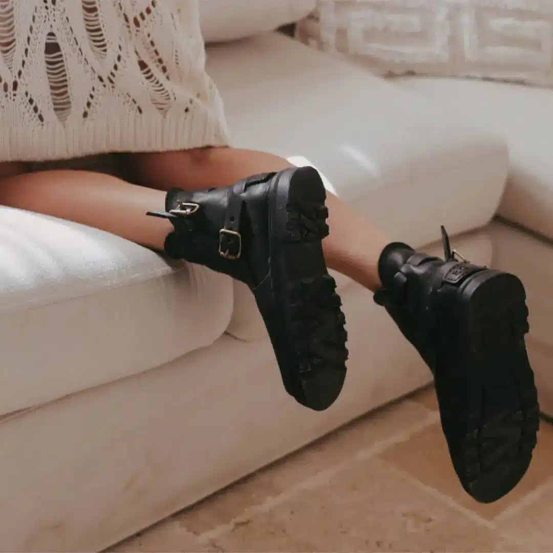 Black Tankwa Boot 7 Black Tankwa Boot - Image 8